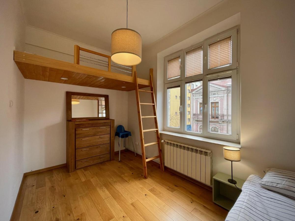 Apartamenty Zasanie Přemyšl Exteriér fotografie