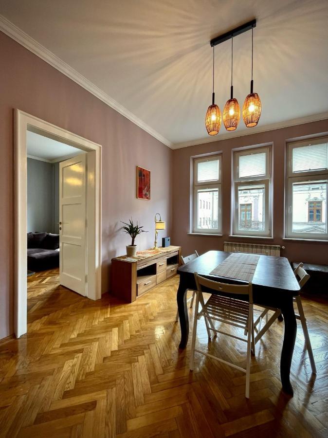Apartamenty Zasanie Přemyšl Exteriér fotografie